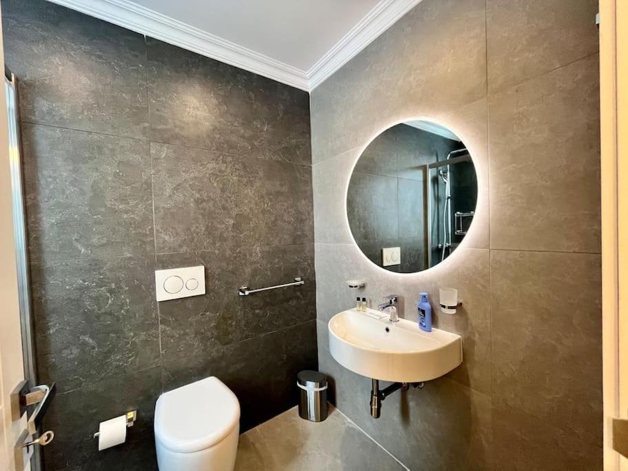 Beautiful 4-Bedroom Townhouse In Сліма Екстер'єр фото